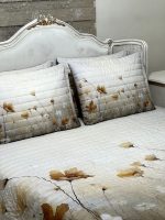 روتختی پنبه دوزی دونفره سه بعدی کد 00136 - Image 2