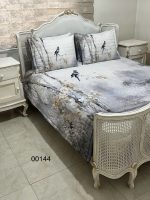 روتختی پنبه دوزی دونفره سه بعدی کد 00144