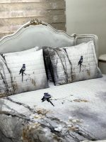 روتختی پنبه دوزی دونفره سه بعدی کد 00144 - Image 3