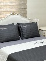 روتختی پنبه دوزی دونفره سه بعدی کد 00145 - Image 2