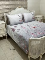 روتختی پنبه دوزی دونفره سه بعدی کد 00139
