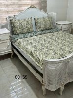 روتختی پنبه دوزی دونفره کوچک کد 00155 (بدون ملافه) - Image 3