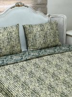 روتختی پنبه دوزی دونفره کوچک کد 00155 (بدون ملافه) - Image 2
