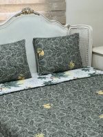 روتختی پنبه دوزی دونفره کوچک کد 00156 (بدون ملافه) - Image 2