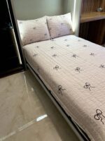 روتختی یک نفره اسپرت طرح پاپیون کد 0172 - Image 2