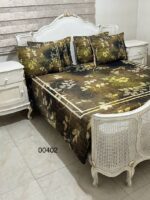 روتختی پنبه دوزی دونفره سه بعدی کد 00402