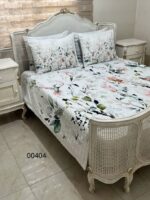 روتختی پنبه دوزی دونفره سه بعدی کد 00404