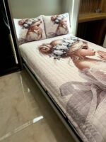 روتختی یک نفره دخترانه طرح لیانا کد 079 - Image 2
