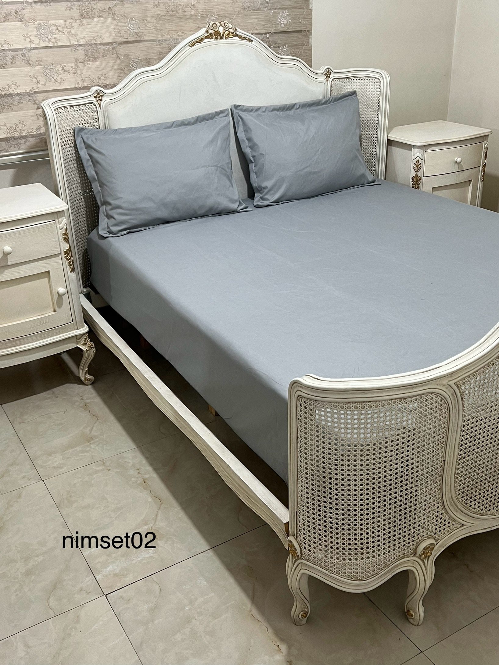 نیم ست ملافه کد Nimset02