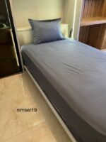 نیم ست ملافه یک نفره کد Nimset19