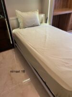 نیم ست ملافه یک نفره کد Nimset18