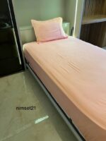 نیم ست ملافه یک نفره کد Nimset21