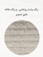 روتختی پنبه دوزی دونفره سه بعدی کد 00405 - تصویر 3