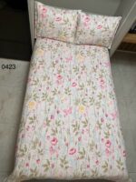 روتختی یک نفره بزرگسال طرح گلزار کد 0423
